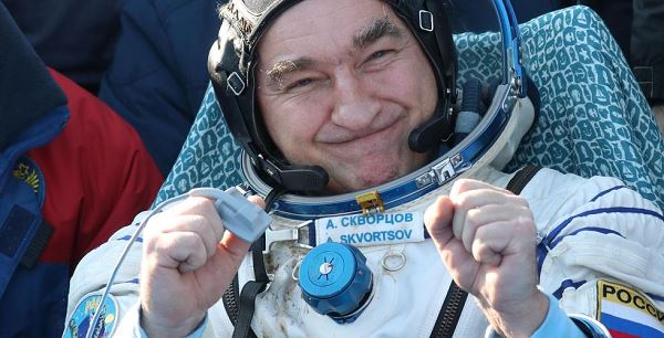 Александр Скворцов покидает отряд космонавтов