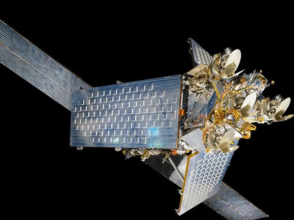 Iridium ведет переговоры о запуске своих резервных спутников