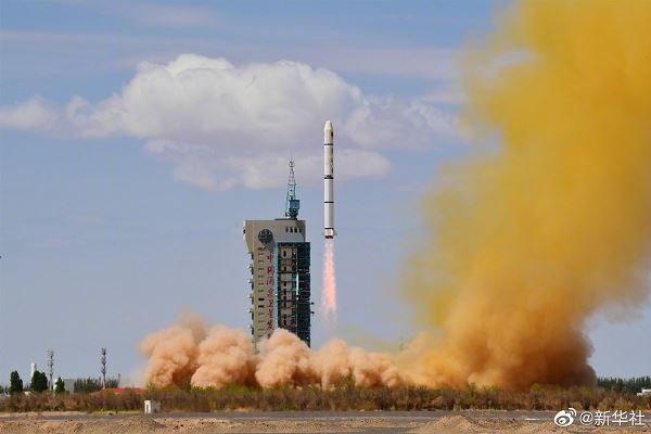 Китай успешно запустил два спутника дистанционного зондирования Siwei