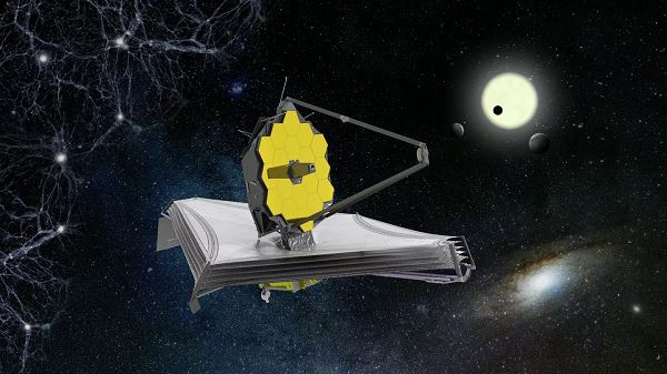 НАСА сообщило о завершении калибровки телескопа Джеймс Уэбб