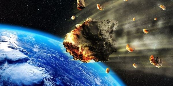 В метеоритах обнаружены все четыре строительных блока ДНК