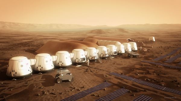 "Человек окажется на Марсе в этом десятилетии": в компании Илона Маска высказались о скорой колонизации планеты