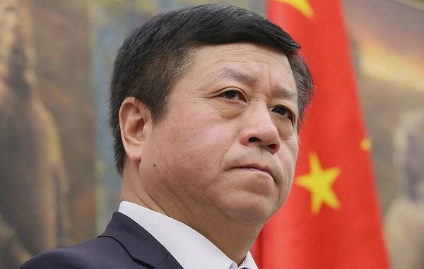 Чжан Ханьхуэй : "Космическое сотрудничество стало важным направлением отношений между Китаем и Россией в новую эпоху"