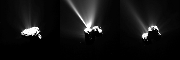 Европейскому космическому агентству нужны добровольцы для изучения кометы