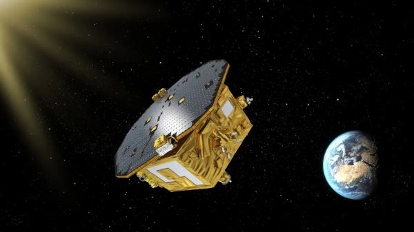 Гравитационно-волновая обсерватория LISA стала на шаг ближе к реальности