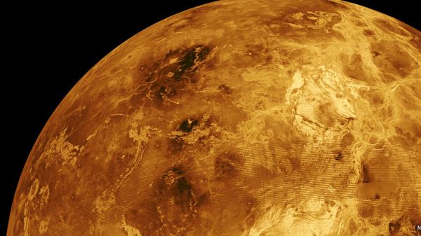 Индия планирует запустить автоматическую станцию к Венере в 2024 году