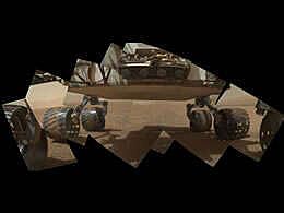 Какова вероятность того, что Curiosity обнаружит «марсиан»?