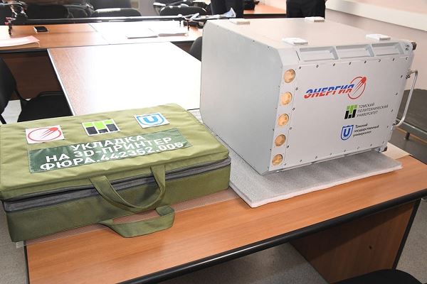 Разработанный РКК "Энергия" 3D-принтер доставят на МКС в июне