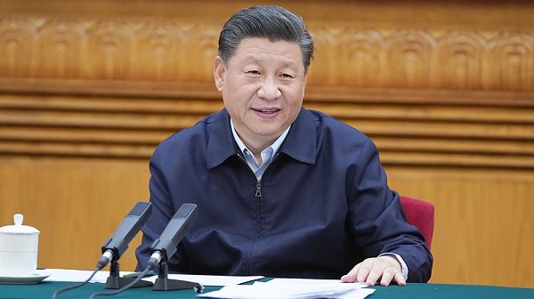Си Цзиньпин призвал молодежь совершать новые подвиги ради достижения Китаем высокого уровня самостоятельности в области аэрокосмической науки и техники