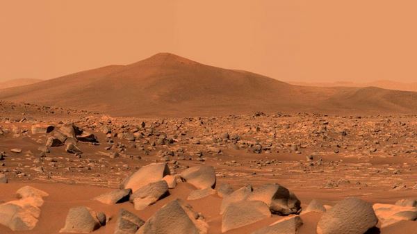 Ученые NASA объяснили, почему на Марсе возникают оползни