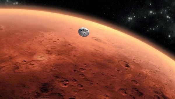 В Европе рассказали о последствиях отказа от совместного с Россией полета на Марс