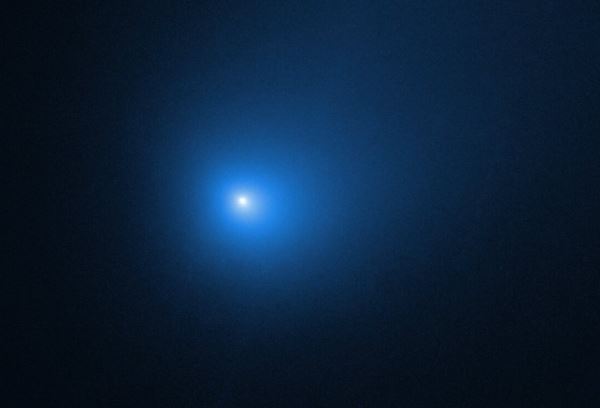 В NASA рассказали об открытии самой большой кометы