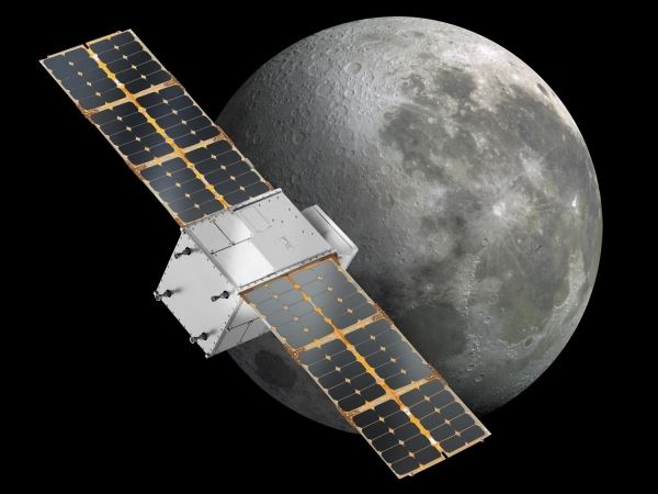 Китай создаст лунную спутниковую группировку