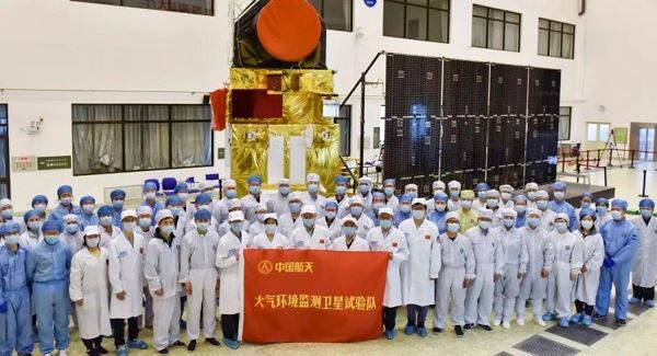 Китайские наземные станции приема данных ДЗЗ успешно получили данные со спутника «Даци-1»