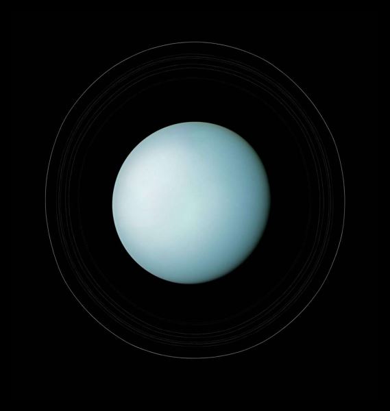 НАСА начнет изучение Урана в течение следующих 10 лет