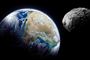 Китай собирается сбивать угрожающие Земле астероиды