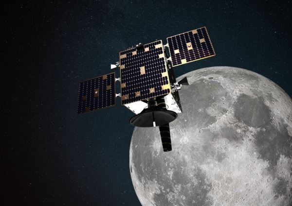 Найден способ организации GPS-навигации на Луне