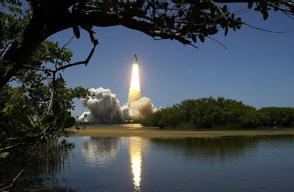 Запуск ракеты НАСА Артемида I может быть перенесен на август